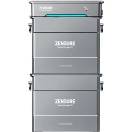 Zendure SolarFlow Hyper 2000 mit AB2000 Solarspeicher 2 x AB2000