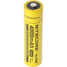 Nitecore NL1840 18650 4000 mAh 2 St.
