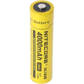 Nitecore NL1840 18650 4000 mAh 2 St.