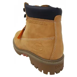 Dockers by Gerli Schnürstiefel Beige - 37