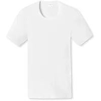 SCHIESSER T-Shirt weiß M