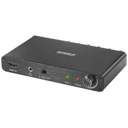 SpeaKa Professional Audio Extraktor [HDMI - Cinch] 3840 x 2160 Pixel, 4096 x 2160 Pixel SP-10468584