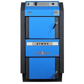 Atmos Holzvergaserkessel DC25GSE 25 kW
