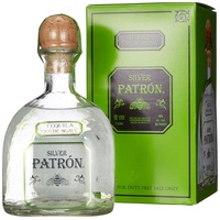 Patrón Tequila Silver 40% Vol. 1l