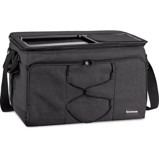 bomoe IceBreezer KT43 Kühltasche 45 Liter Anthrazit