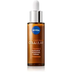 NIVEA Cellular Expert Filler aufhellendes Serum mit Vitamin C 30 ml