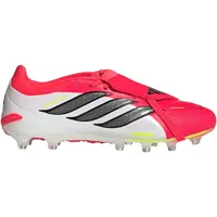 adidas Predator Pro AG Herren Rot/Grau 48