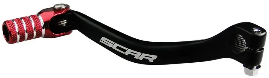 Scar Honda Gsl121 Schalthebel - Red - One Size