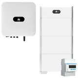 Huawei Sun 2000 3.68KTL-L1 3,68kW Hybrid Wechselrichter mit 15 kWh Solarspeicher...