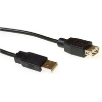 Act USB 2.0 extensioncable USB A male (1.80 m,