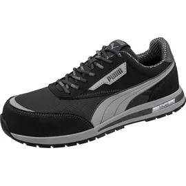 Puma Safety Puma Sicherheitshalbschuh RIDER Low S1PS ESD 644700 Gr. 45 schwarz