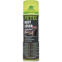 Petec Rostlöser Spray MoS2 500 ml