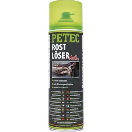 Petec Rostlöser Spray MoS2 500 ml