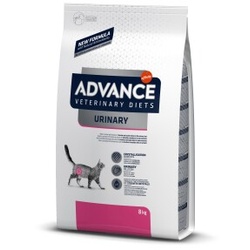 ADVANCE Veterinary Diets Urinary - Kroketten für Katzen mit Blasenproblemen - 8kg 8 kg