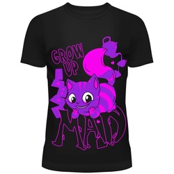 Cupcake Cult T-Shirt Grow Up Mad Kawaii schwarz XL