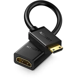 UGREEN Adapterkabel Mini Hdmi 22 cm Schwarz