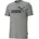 Essential T-Shirt Herren 03 medium gray heather S