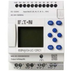 Eaton easyE4 Starterpaket, 24V AC, 12/24V DC, inkl. Software