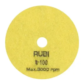 Rubi 62971 Polierscheibe 100 mm