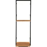 Mirrors and More Wandregal Leonie 32 x 94 x 30 cm Braun
