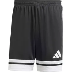 adidas Squadra 25 Fußballshorts Herren JH3402 - black/white XXL