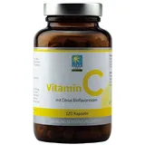 Life Light Vitamin C + Bioflavonoiden Kapseln 120 St.