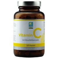 Life Light Vitamin C + Bioflavonoiden Kapseln 120 St.