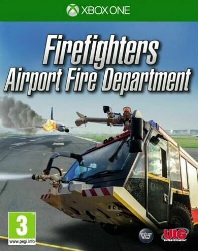 Firefighters Airport Fire Department - XBOne [EU Version]