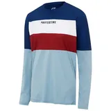 Protective Herren Six Was Nine Longsleeve (Größe XXL, blau)