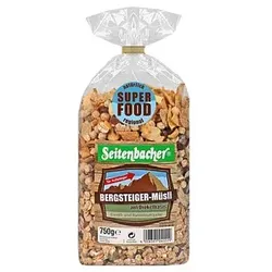 Seitenbacher® Bergsteiger Müsli 750,0 g