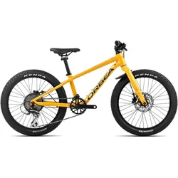 Orbea MX 20 Team Disc Orange Modell 2024