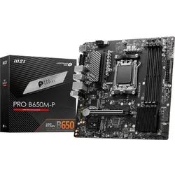 MSI PRO B650M-P Mainboard