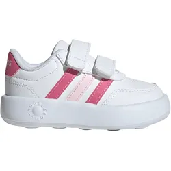 adidas Sportswear Breaknet 3.0 Sneaker Kinder JS3676 - cloud white/pink fusion/clear pink 25