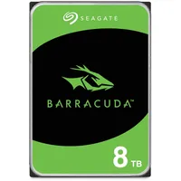 Seagate BarraCuda 8 TB 3,5" ST8000DMZ04