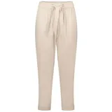 Betty & Co Betty&Co Bequeme Jeans Beige 44