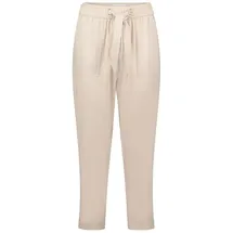Betty & Co Betty&Co Bequeme Jeans Beige 44