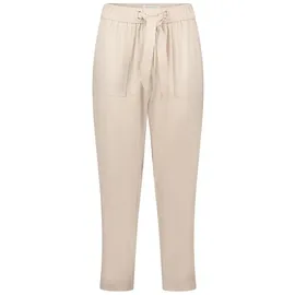 Betty & Co Betty&Co Bequeme Jeans Beige 44