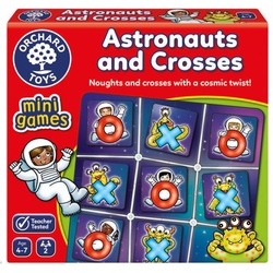 Orchard Mini Game – Astronauts and Crosses