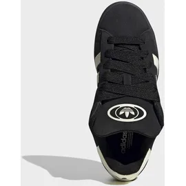 adidas Campus 00s Core Black/Cream White/Gold Metallic 38