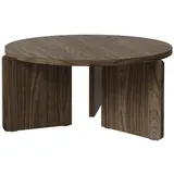 Selsey Preffines Dunkelbraun Holzwerkstoff 40,5 x 88,5 cm