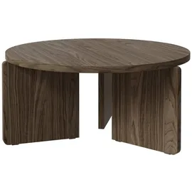 Selsey Preffines Dunkelbraun Holzwerkstoff 40,5 x 88,5 cm