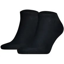 Tommy Hilfiger Sneakersocken 2er Pack Dunkelblau 39-42