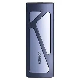 UGREEN M.2 NVMe SSD Enclosure - Schwarz/Grau