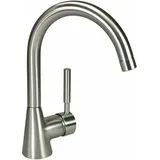 Heinrich Schulte VIVANA Küchenarmatur Edelstahl gebürstet