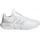 adidas Cloudfoam Flex Laces Damen Schwarz / Weiß 43