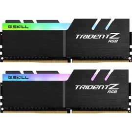 G.SKILL Trident Z RGB 16GB Kit PC4-25600 F4-3200C16D-16GTZR