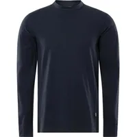Fristads Flamestat Unterhemd 7026 MOFN Dunkel Marineblau L - Dunkelblau - L