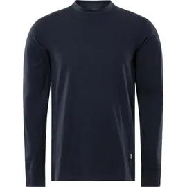Fristads Flamestat Unterhemd 7026 MOFN Dunkel Marineblau L - Dunkelblau - L