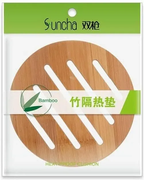 Suncha-Bambusmatte (durchbrochen)