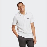 adidas Essentials Piqué Small Logo Polo Shirt Polohemd Kurzärmel Baumwolle, Wolle